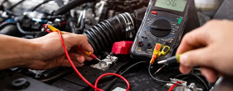 electrical-diagnostics-multimeter-engine-bay
