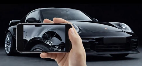 Get a free car repair estimate instantly at Azimov Collision – send photos of your damageGet a Free Estimate Now – Professional Car Repair Quote in California