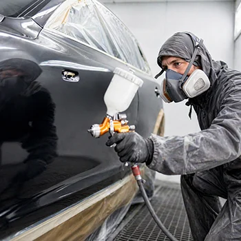 Collision repair California
