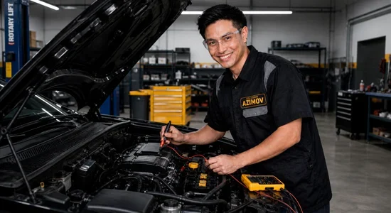 REPAIR car electrical in California